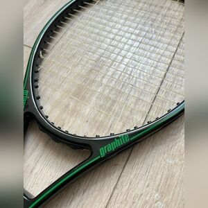 1984 Prince Graphite Series 90 Tennis Racquet